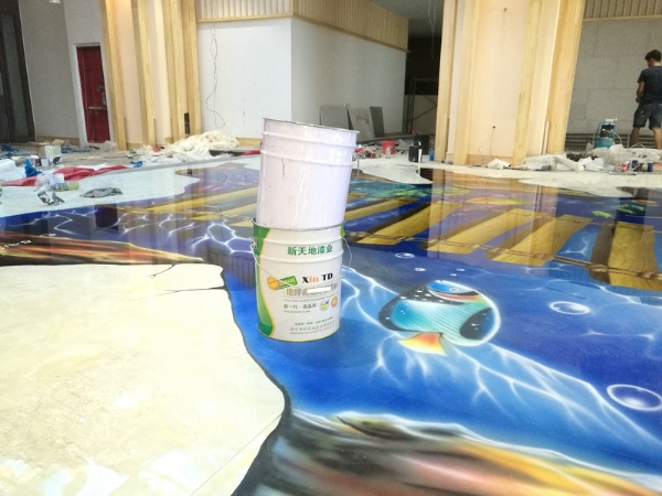 舊廠房地坪密封固化劑改造，你還在等什么