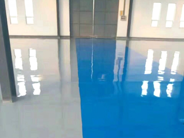 經濟薄涂環(huán)氧地坪